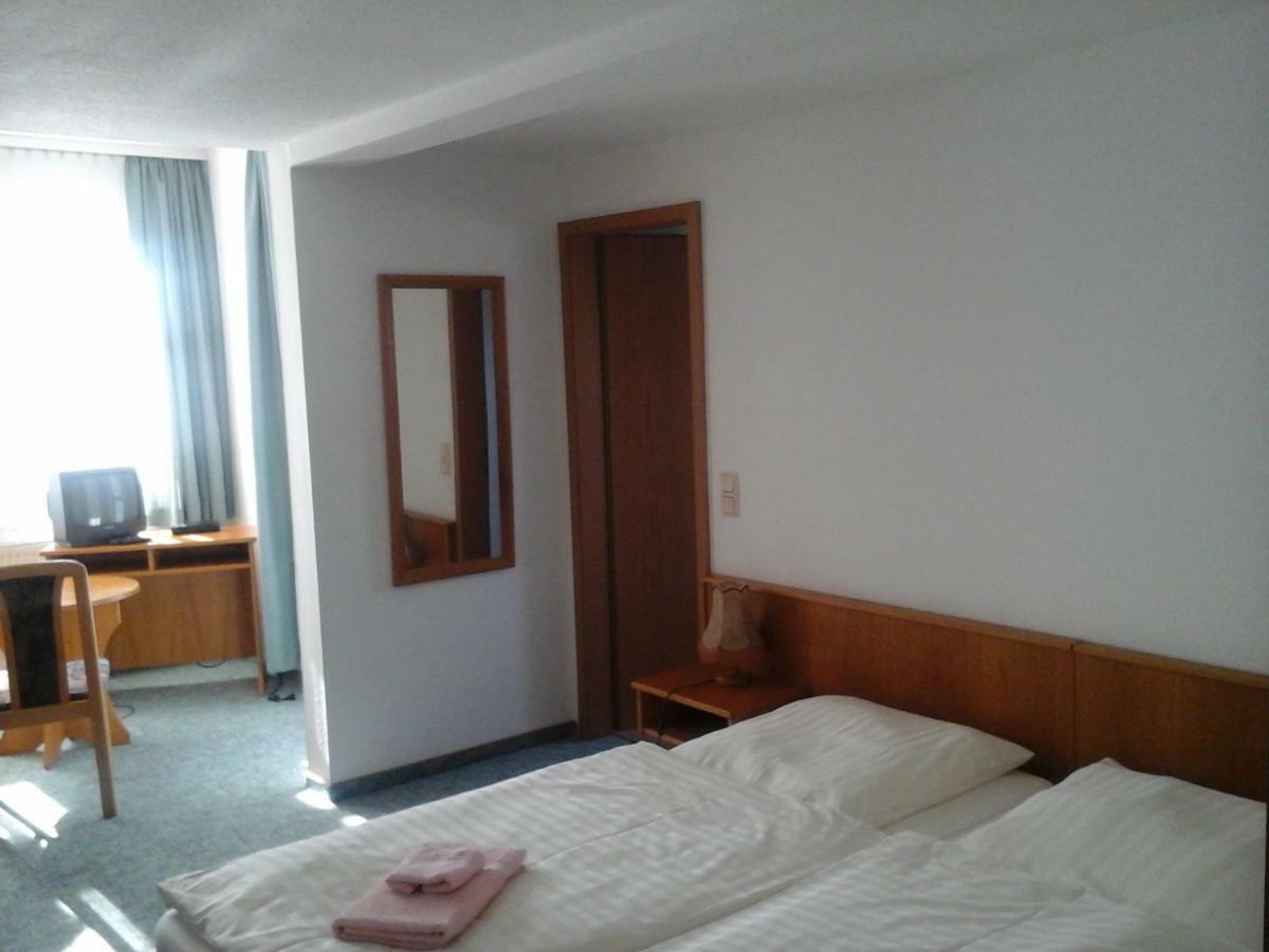 Landhotel Zur Krone Kieselbach Dış mekan fotoğraf