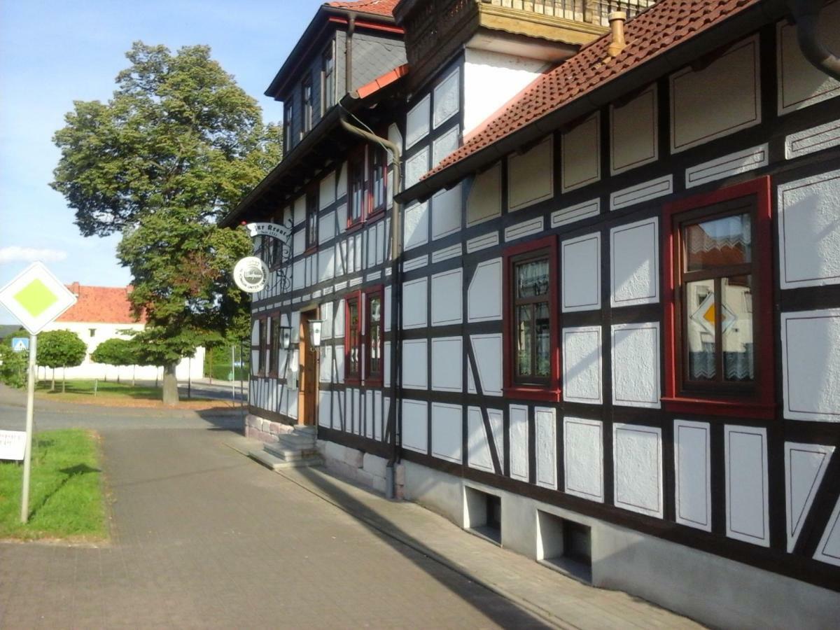 Landhotel Zur Krone Kieselbach Dış mekan fotoğraf